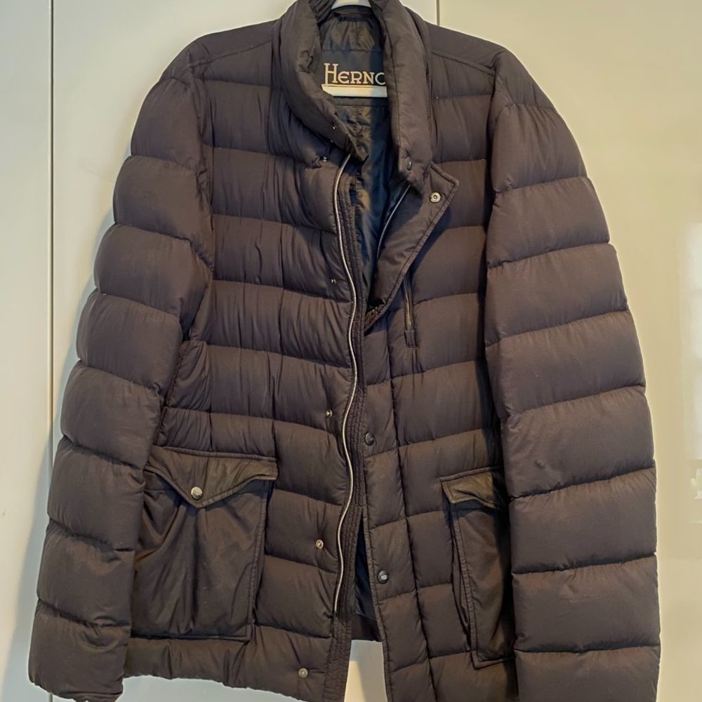 Herno Unisex Down Jacket